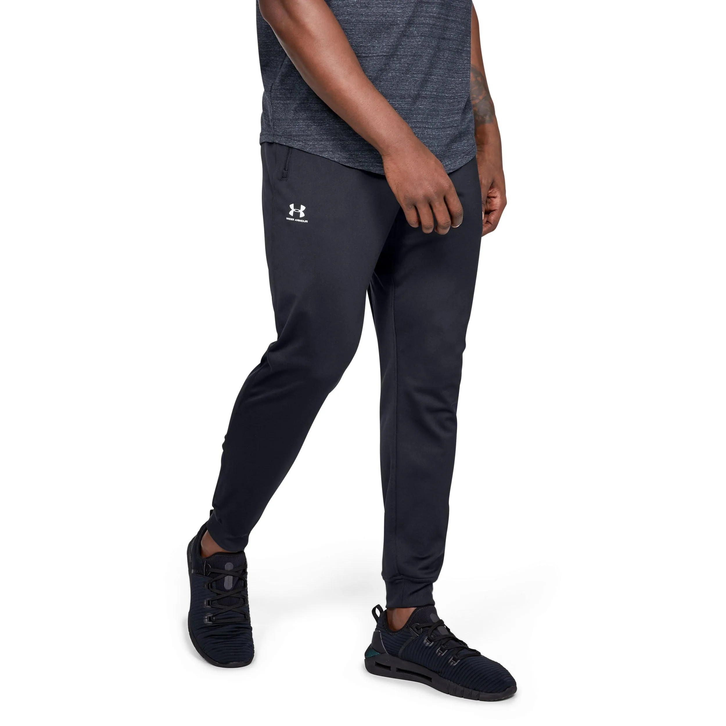 UNDER ARMOUR Mens Sportstyle Tricot Jogger