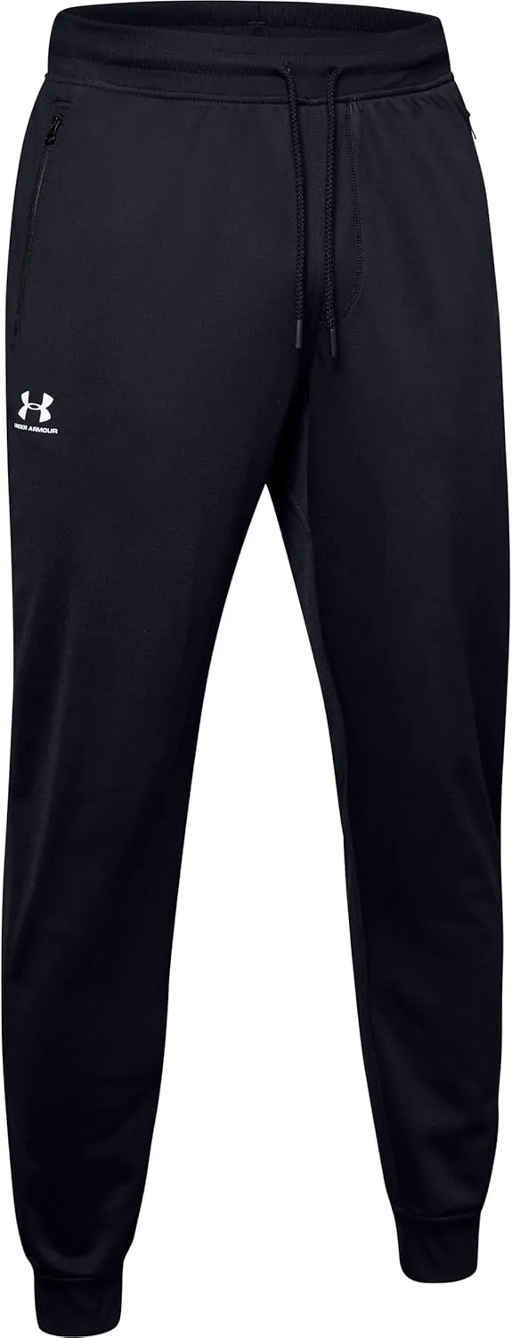 UNDER ARMOUR Mens Sportstyle Tricot Jogger