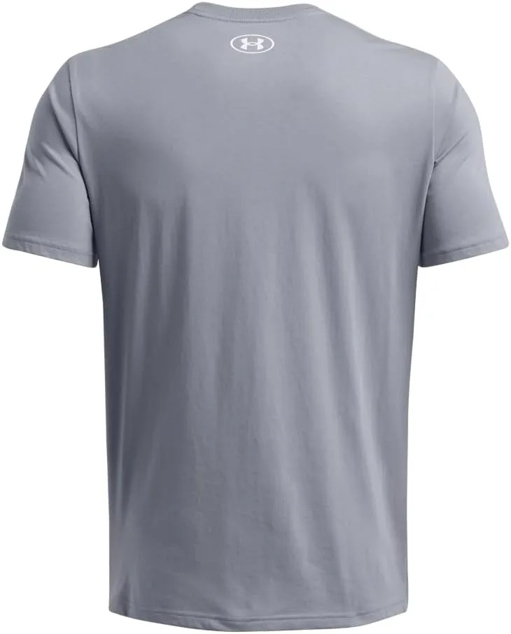Under Armour Men's Sportstyle Logo Short Sleeve T Shirt