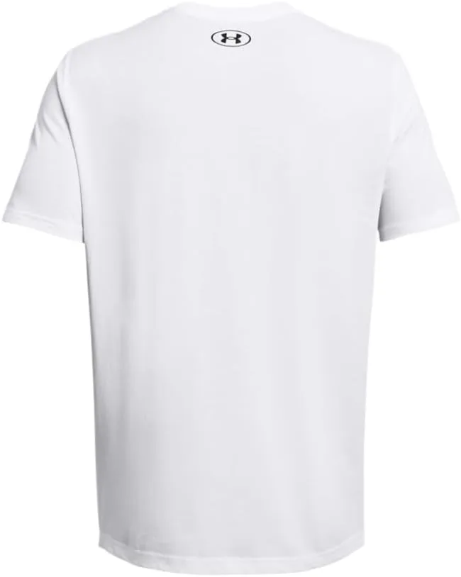 Under Armour Men's Sportstyle Logo Short Sleeve T Shirt