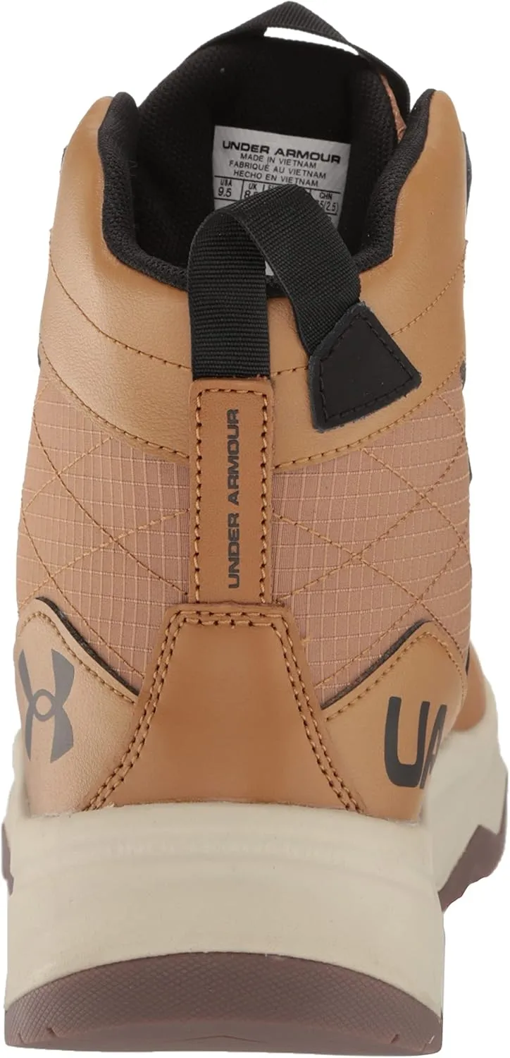 UNDER ARMOUR Men's Stellar G2 6" Lace Up Military and Tactical Boot