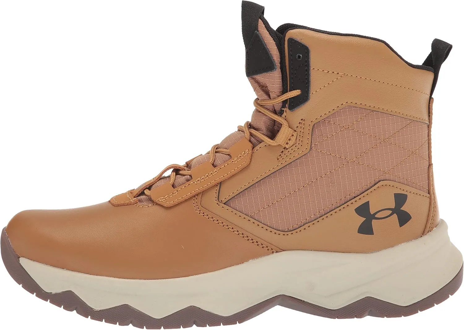UNDER ARMOUR Men's Stellar G2 6" Lace Up Military and Tactical Boot