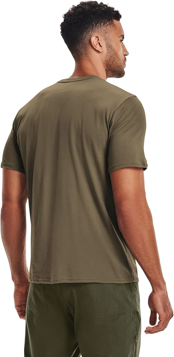 Under Armour Men's Tac Cotton T-Shirt