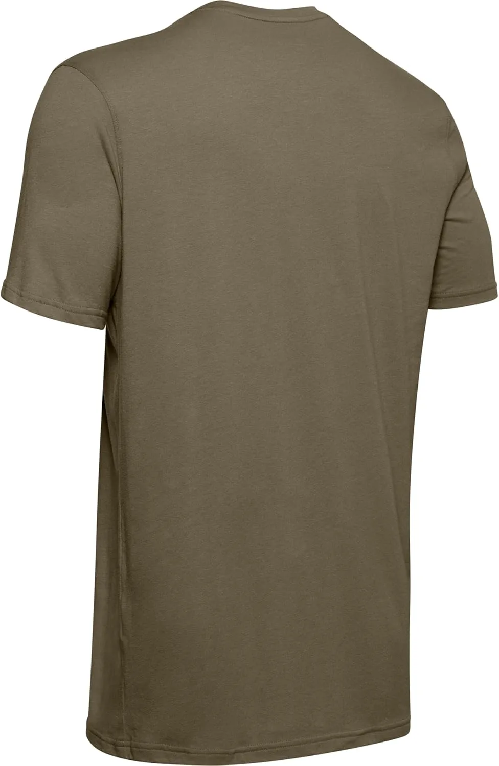 Under Armour Men's Tac Cotton T-Shirt