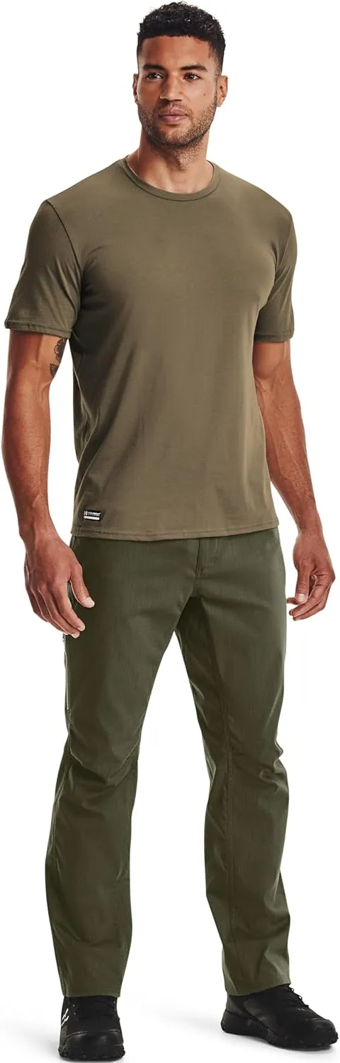 Under Armour Men's Tac Cotton T-Shirt