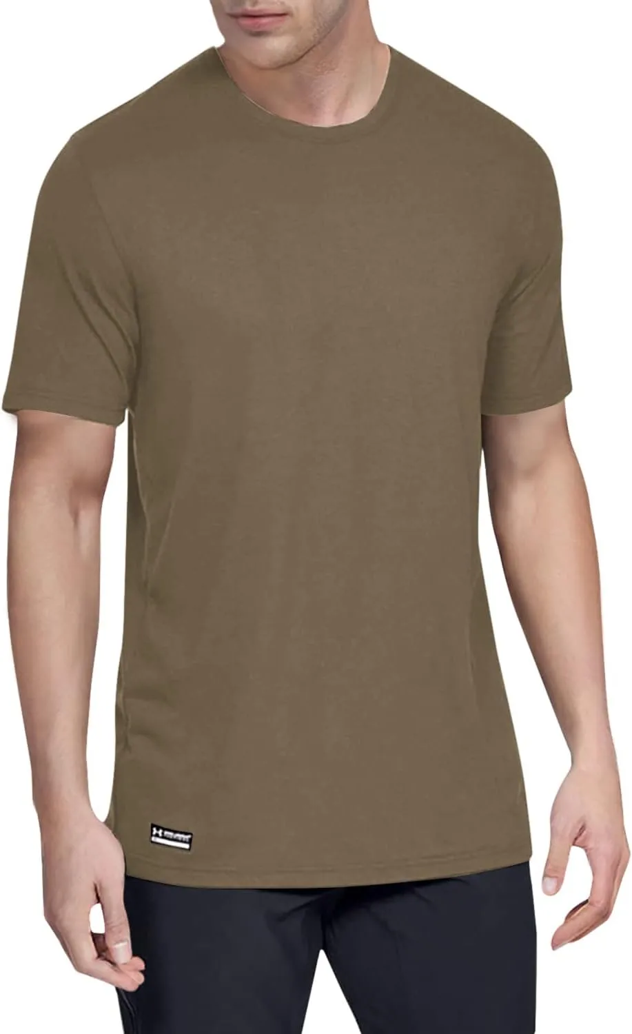Under Armour Men's Tac Cotton T-Shirt