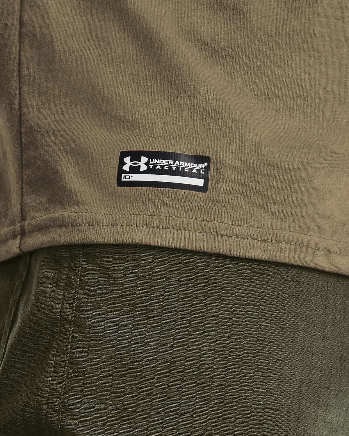 Under Armour Men's Tac Cotton T-Shirt