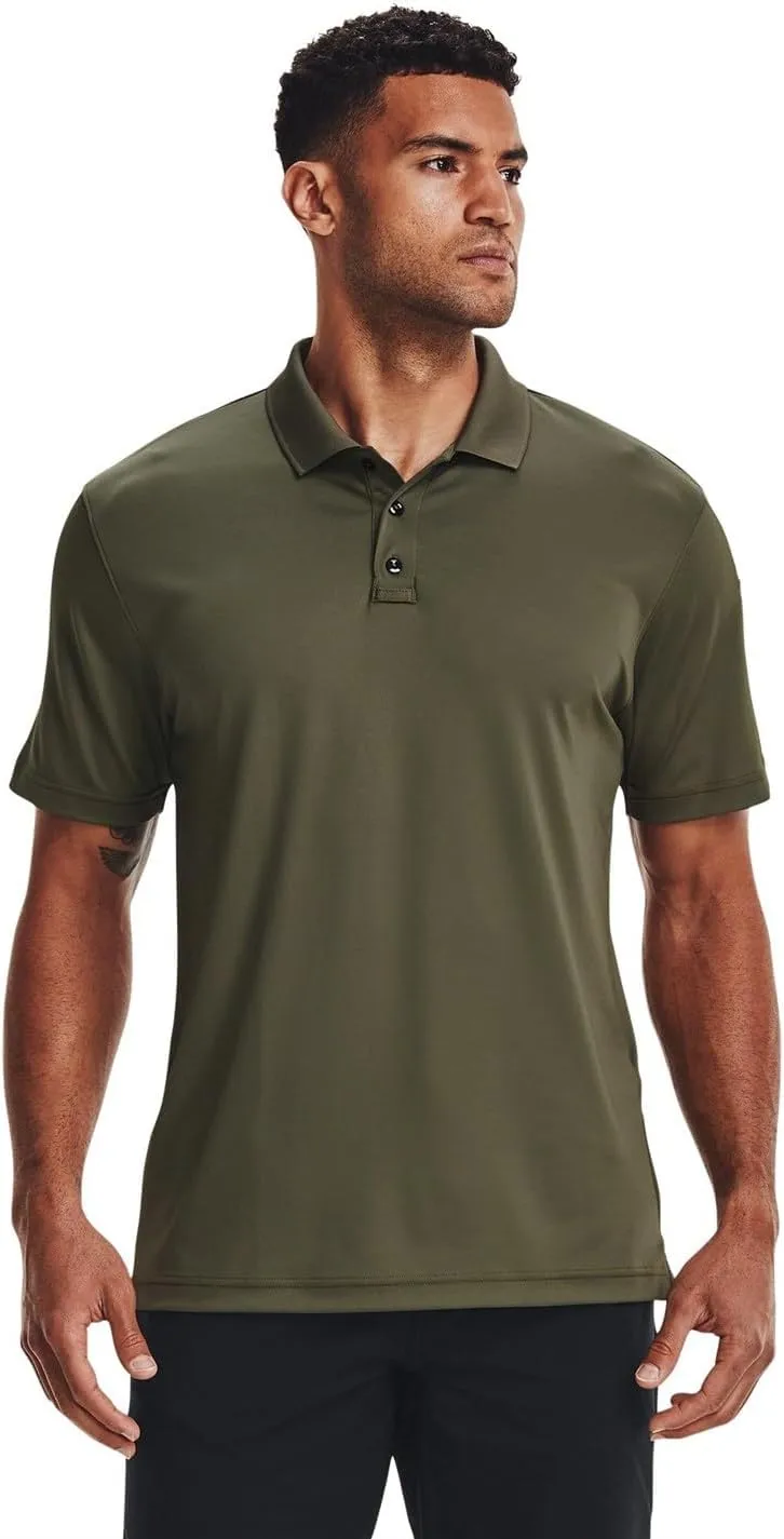 Under Armour Men's Tactical Performance Polo 2.0