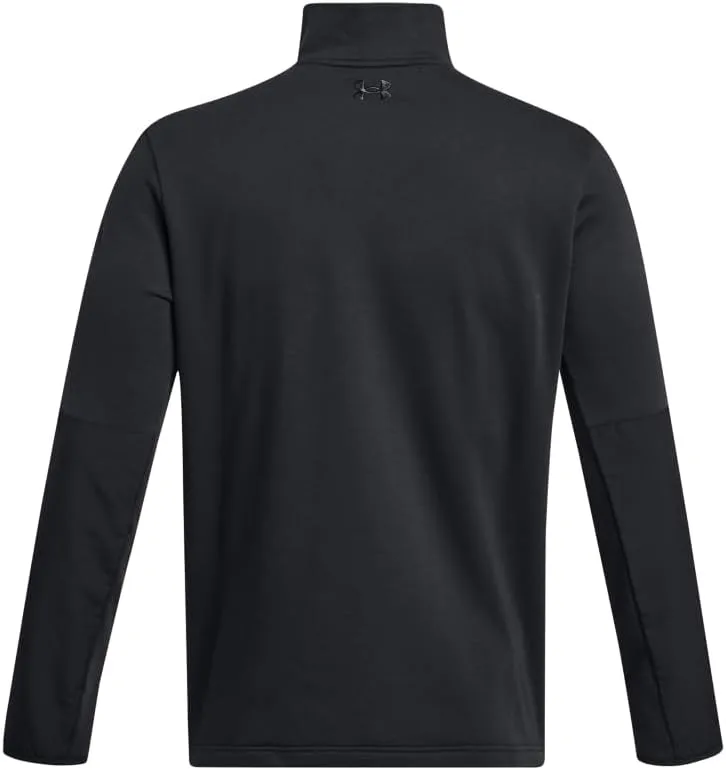 Under Armour Men's Tactical Rival Job Fleece 1/4 Zip Jacket