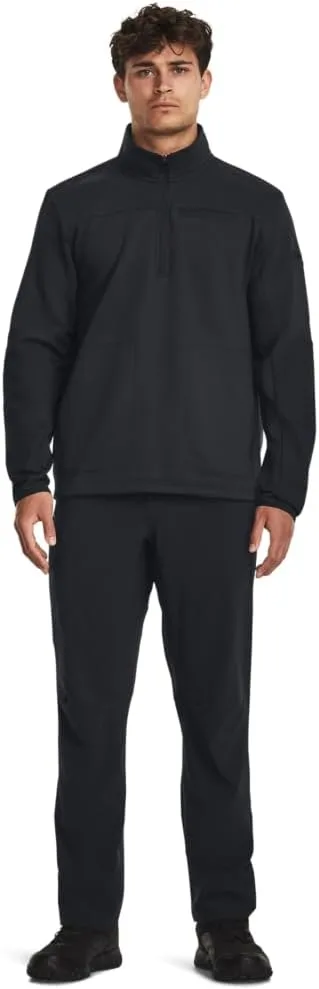 Under Armour Men's Tactical Rival Job Fleece 1/4 Zip Jacket