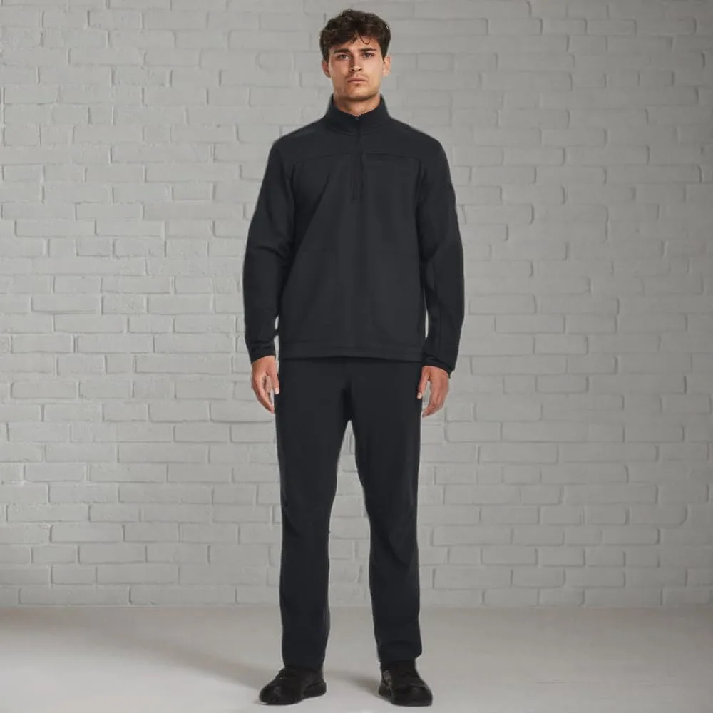 Under Armour Men's Tactical Rival Job Fleece 1/4 Zip Jacket
