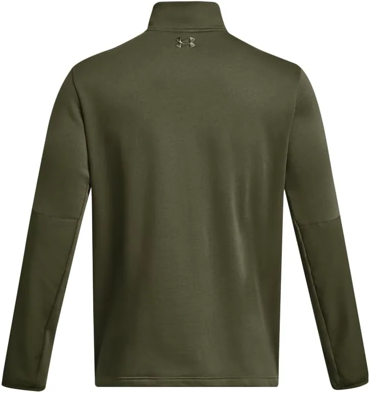 Under Armour Men's Tactical Rival Job Fleece 1/4 Zip Jacket