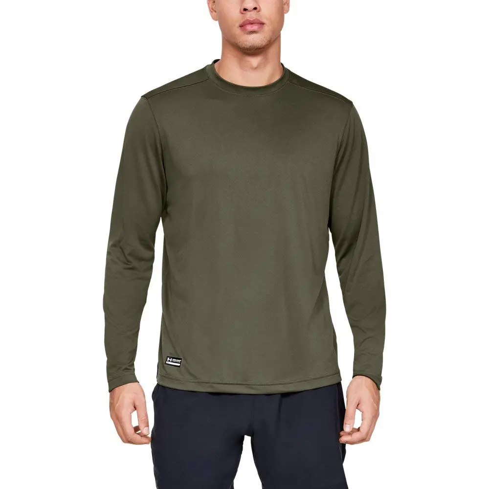 Under Armour Men's Tactical Tech Long-Sleeve Shirt