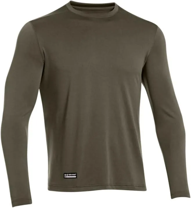 Under Armour Men's Tactical Tech Long-Sleeve Shirt