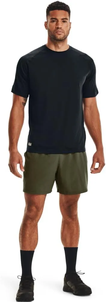 Under Armour Men's Tactical Tech Short Sleeve T-Shirt