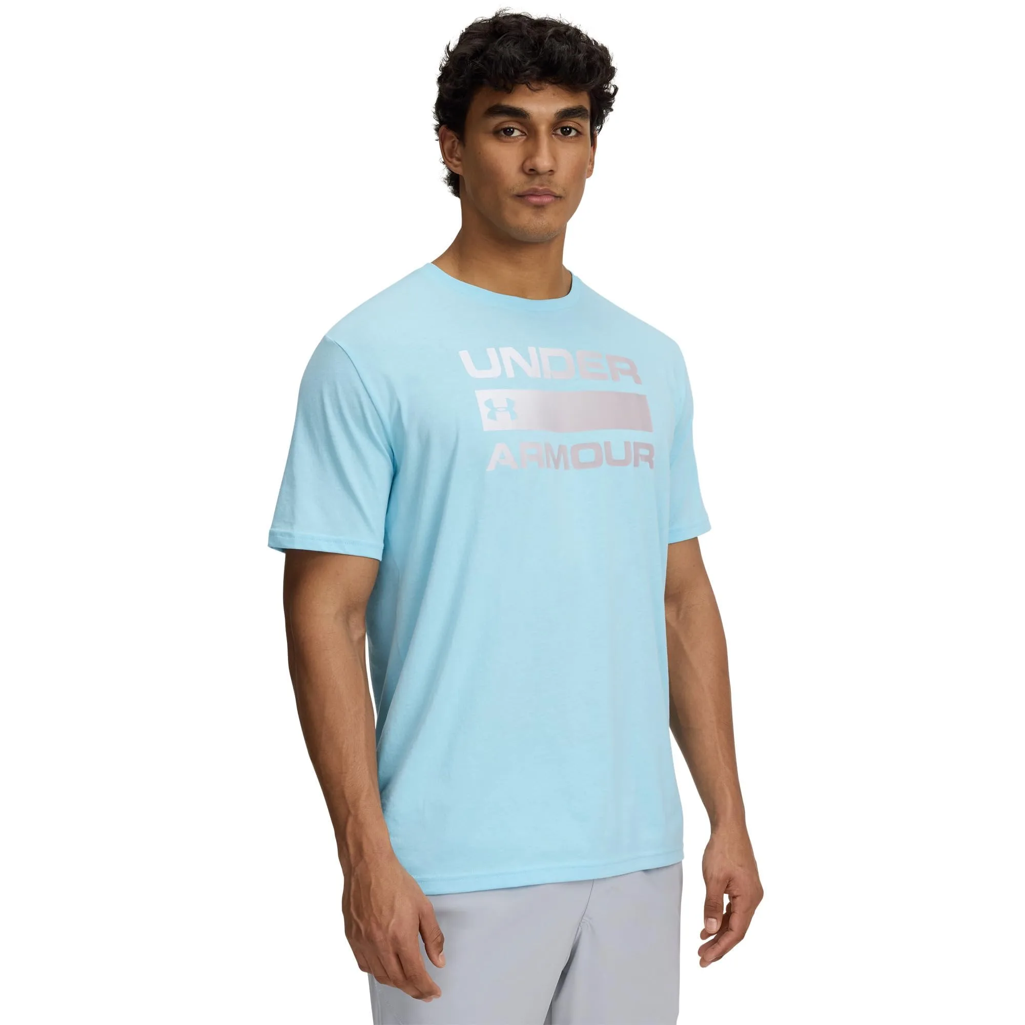 Under Armour Men's Team Issue Wordmark Short-Sleeve T-Shirt