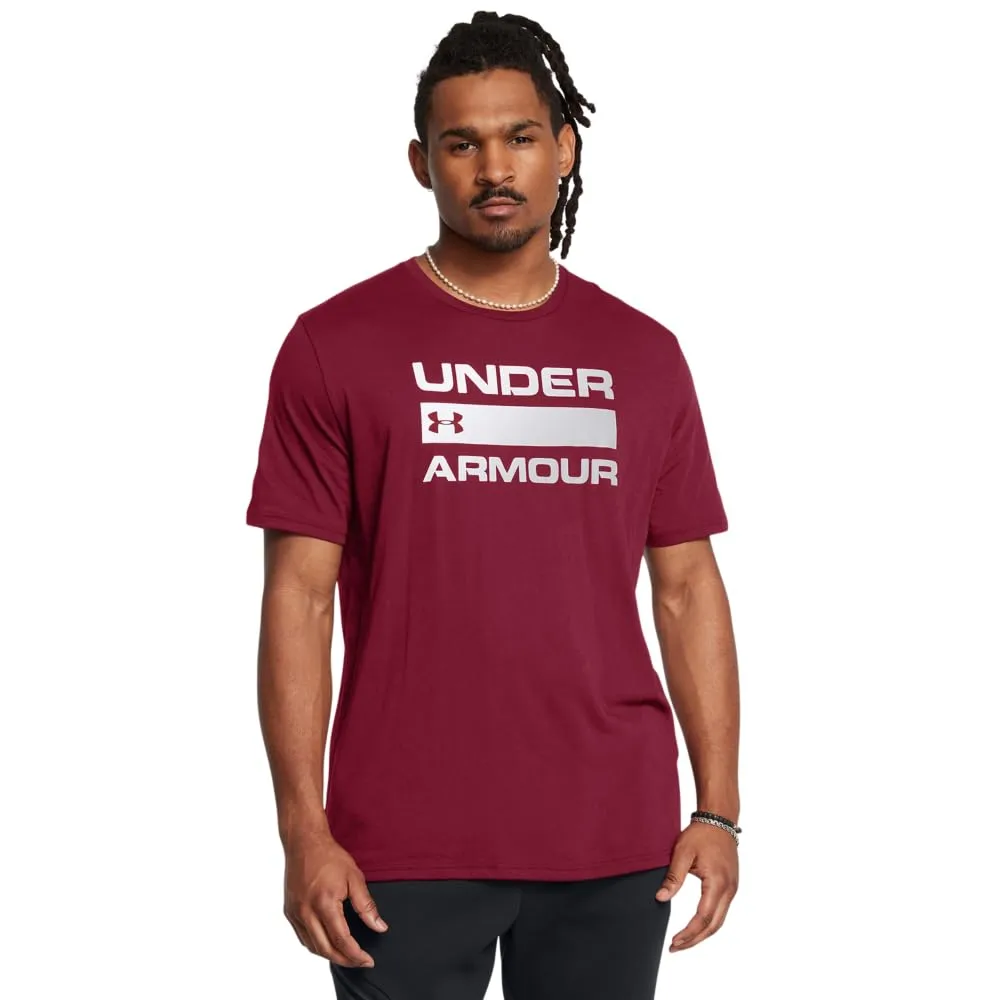 Under Armour Men's Team Issue Wordmark Short-Sleeve T-Shirt