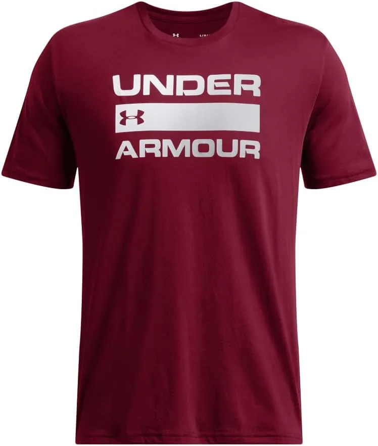 Under Armour Men's Team Issue Wordmark Short-Sleeve T-Shirt