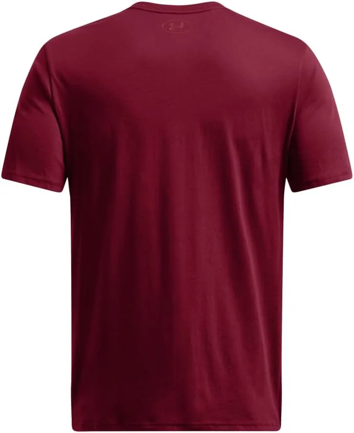 Under Armour Men's Team Issue Wordmark Short-Sleeve T-Shirt
