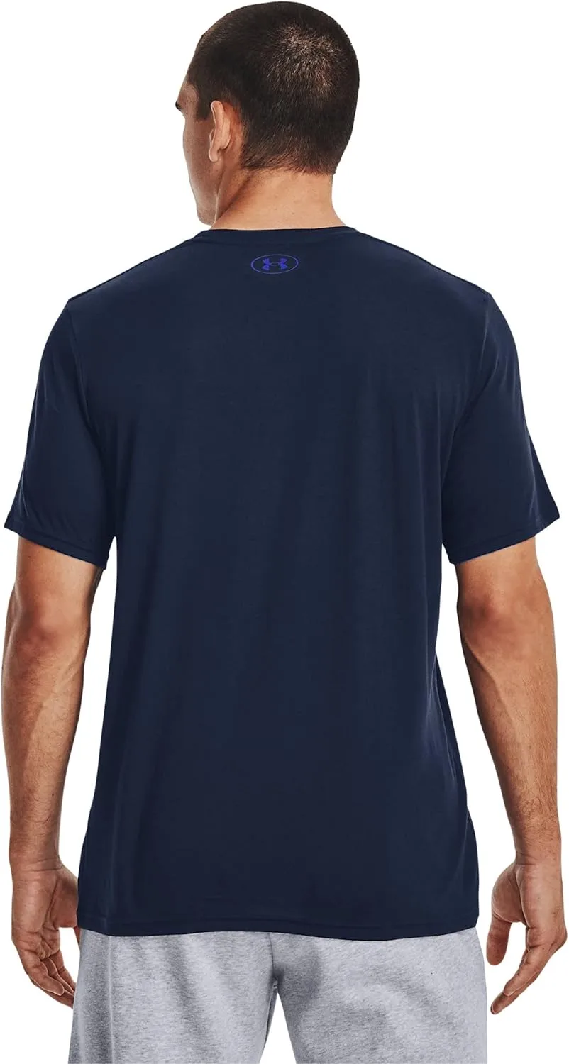 Under Armour Men's Team Issue Wordmark Short-Sleeve T-Shirt
