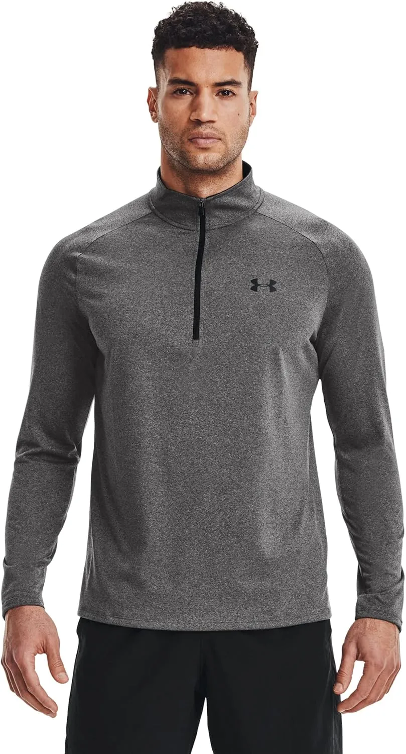 Under Armour Men's Tech 2.0 ½ Zip Long Sleeve Shirt