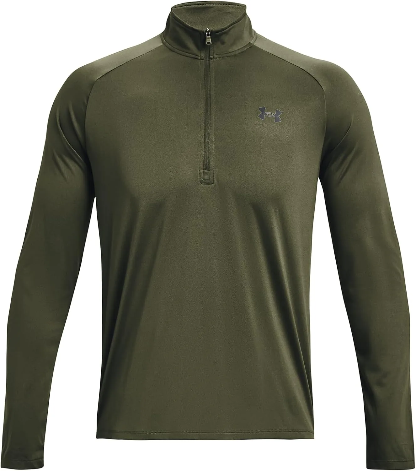 Under Armour Men's Tech 2.0 ½ Zip Long Sleeve Shirt
