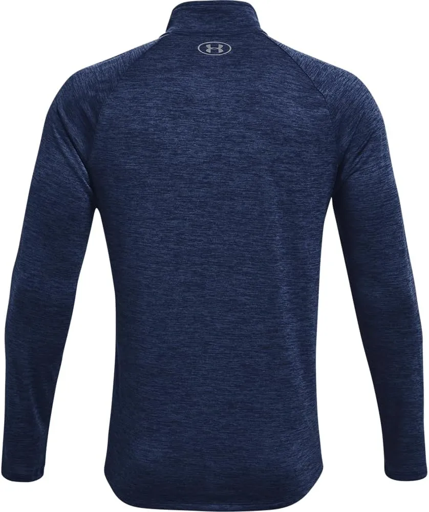 Under Armour Men's Tech 2.0 ½ Zip Long Sleeve Shirt