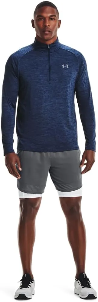 Under Armour Men's Tech 2.0 ½ Zip Long Sleeve Shirt