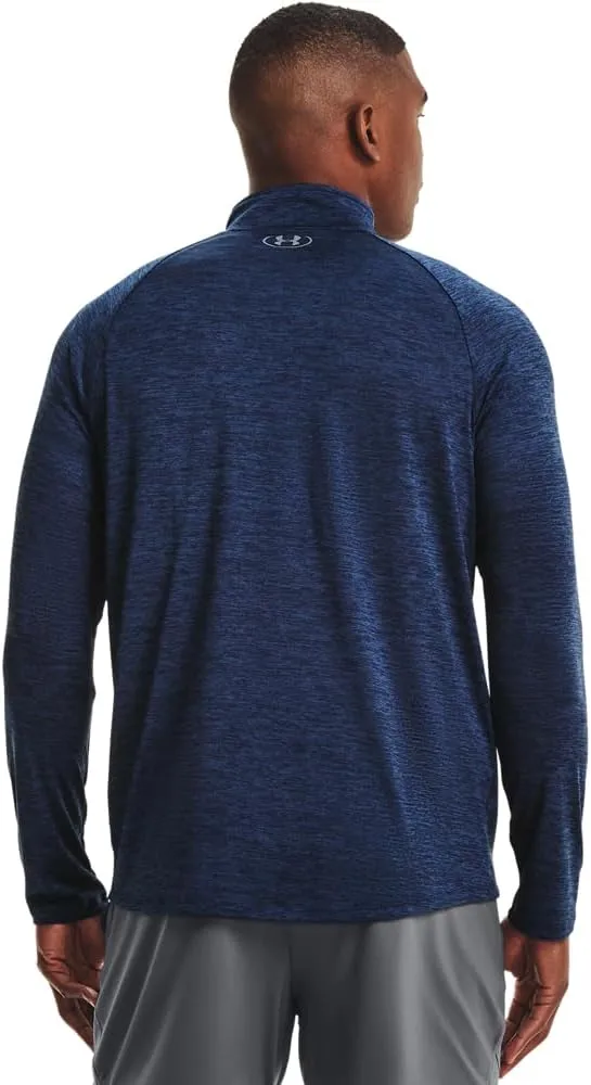 Under Armour Men's Tech 2.0 ½ Zip Long Sleeve Shirt