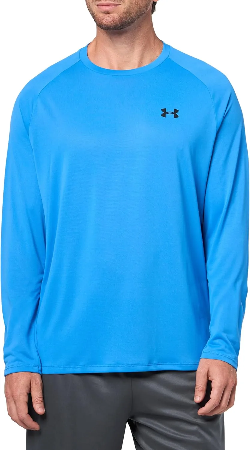 Under Armour mens Tech 2.0 Long Sleeve T-shirt