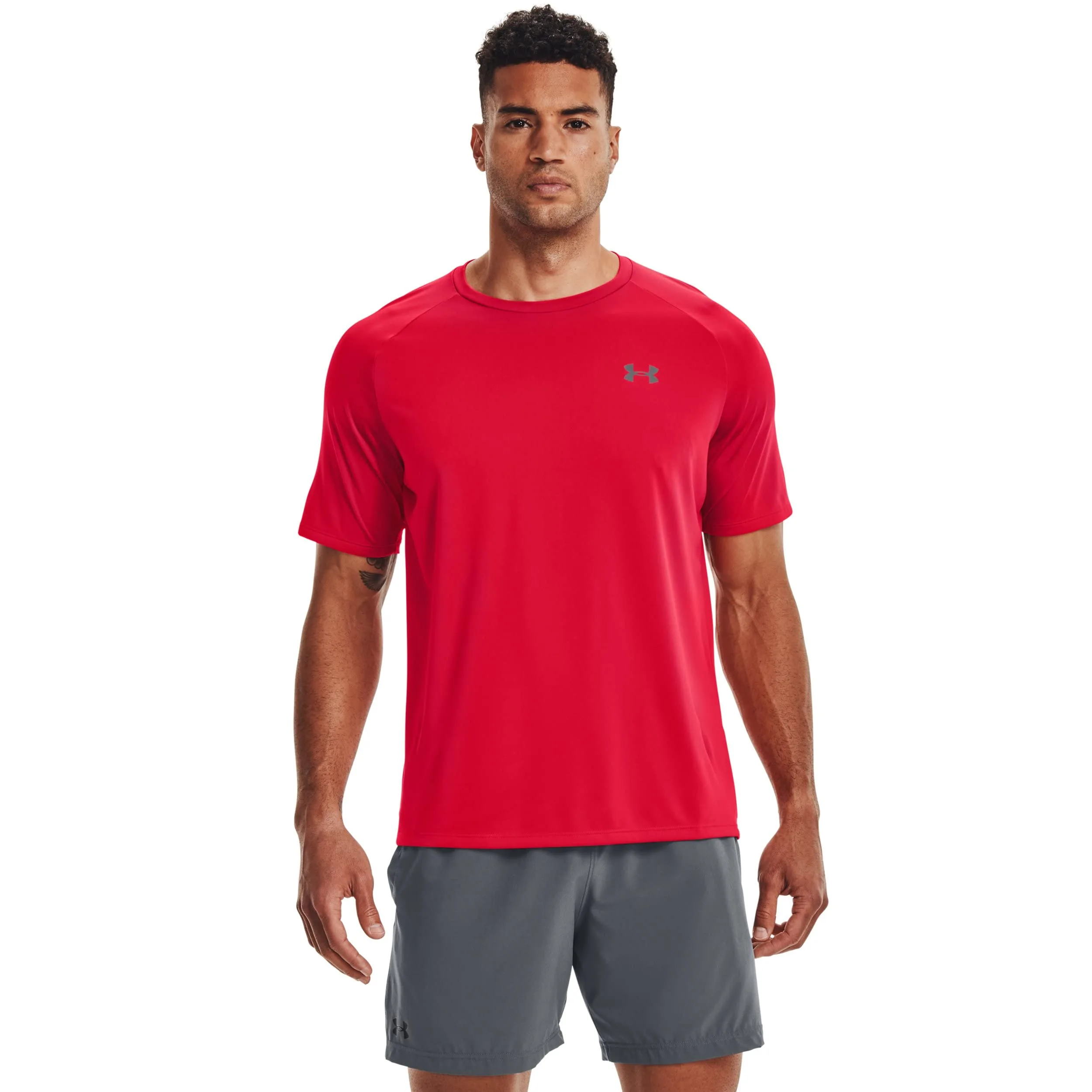 Under Armour Men's Tech 2.0 Short-Sleeve T-Shirt