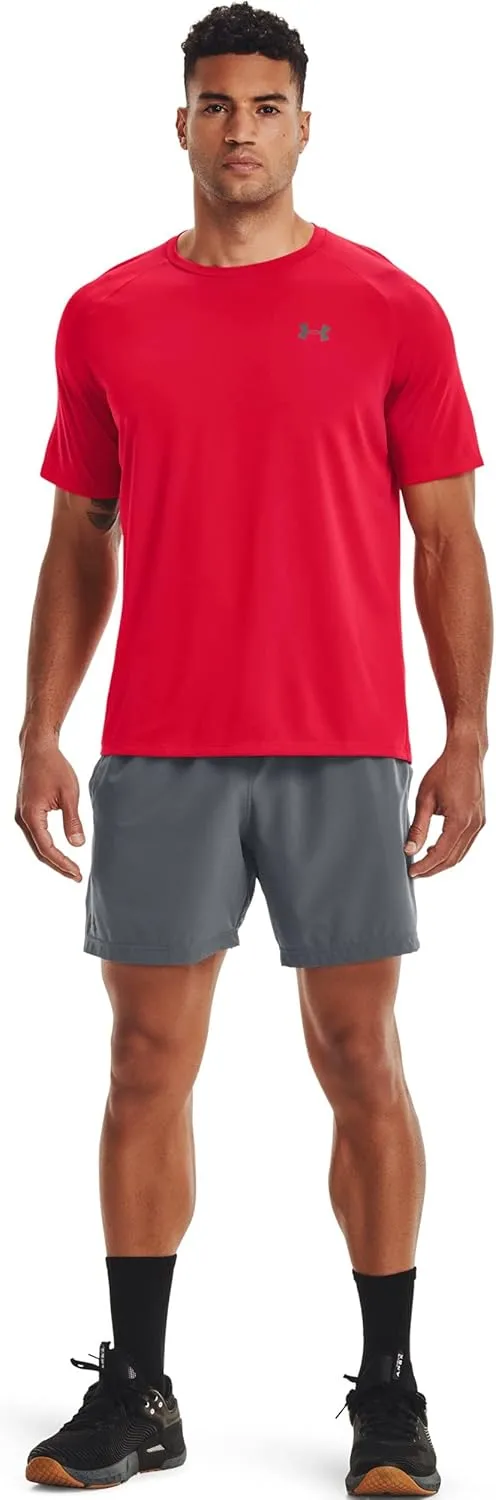 Under Armour Men's Tech 2.0 Short-Sleeve T-Shirt
