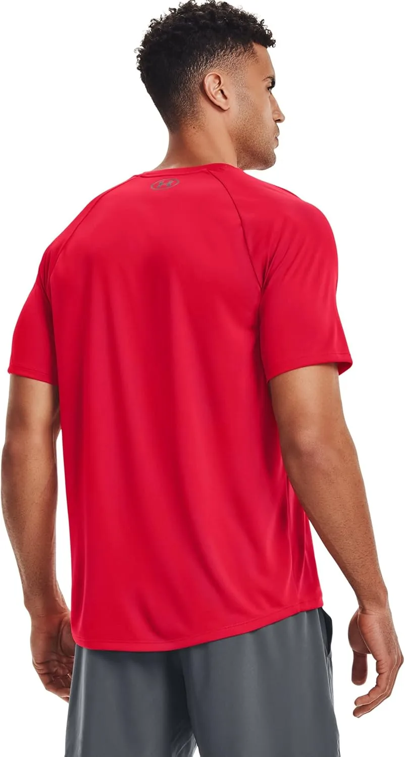 Under Armour Men's Tech 2.0 Short-Sleeve T-Shirt