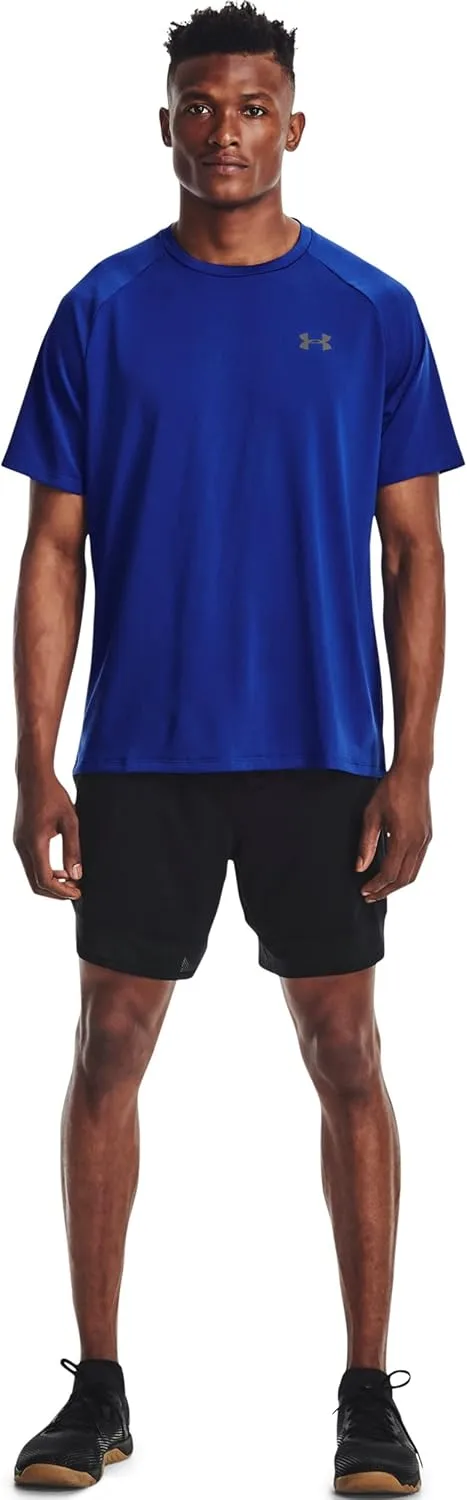 Under Armour Men's Tech 2.0 Short-Sleeve T-Shirt