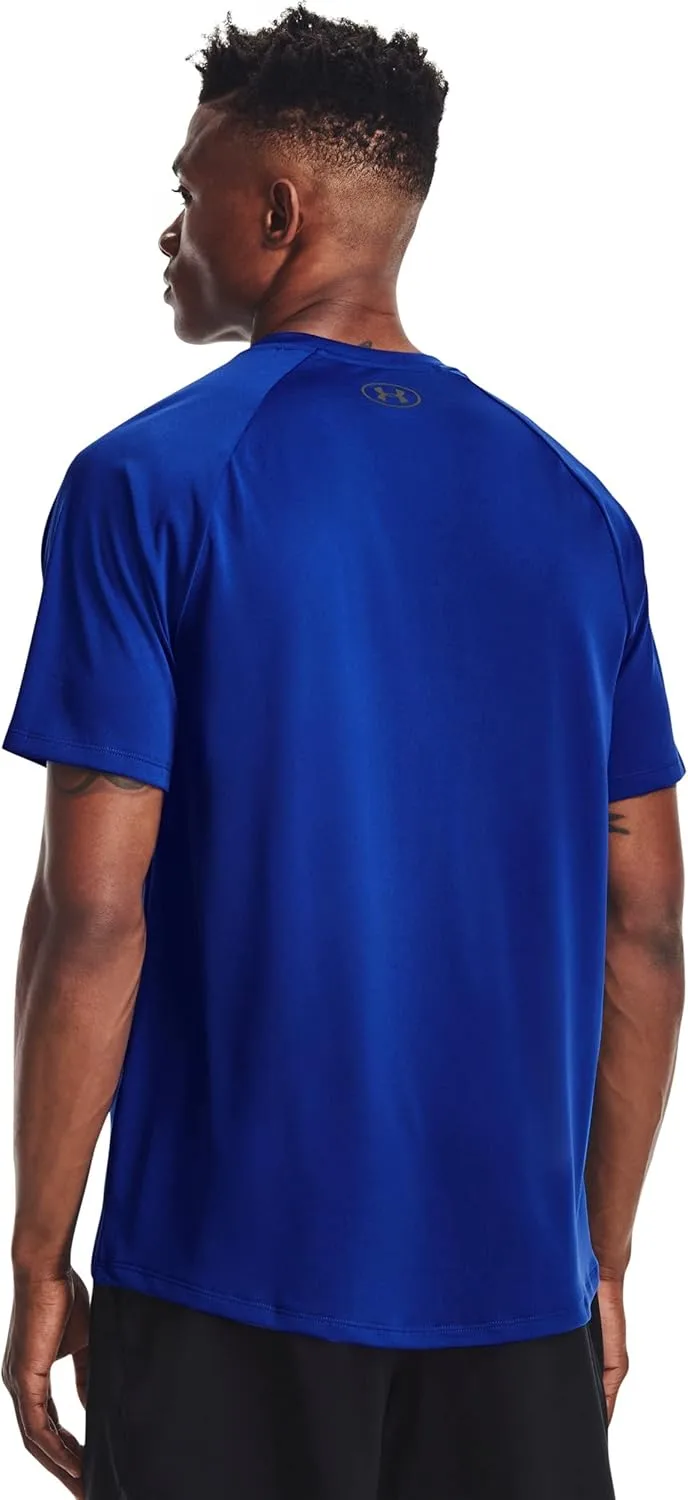 Under Armour Men's Tech 2.0 Short-Sleeve T-Shirt
