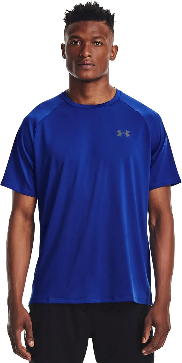 Under Armour Men's Tech 2.0 Short-Sleeve T-Shirt