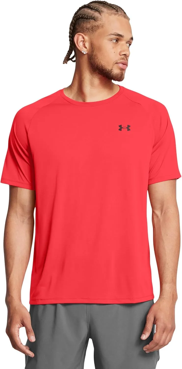 Under Armour Men's Tech 2.0 Short-Sleeve T-Shirt