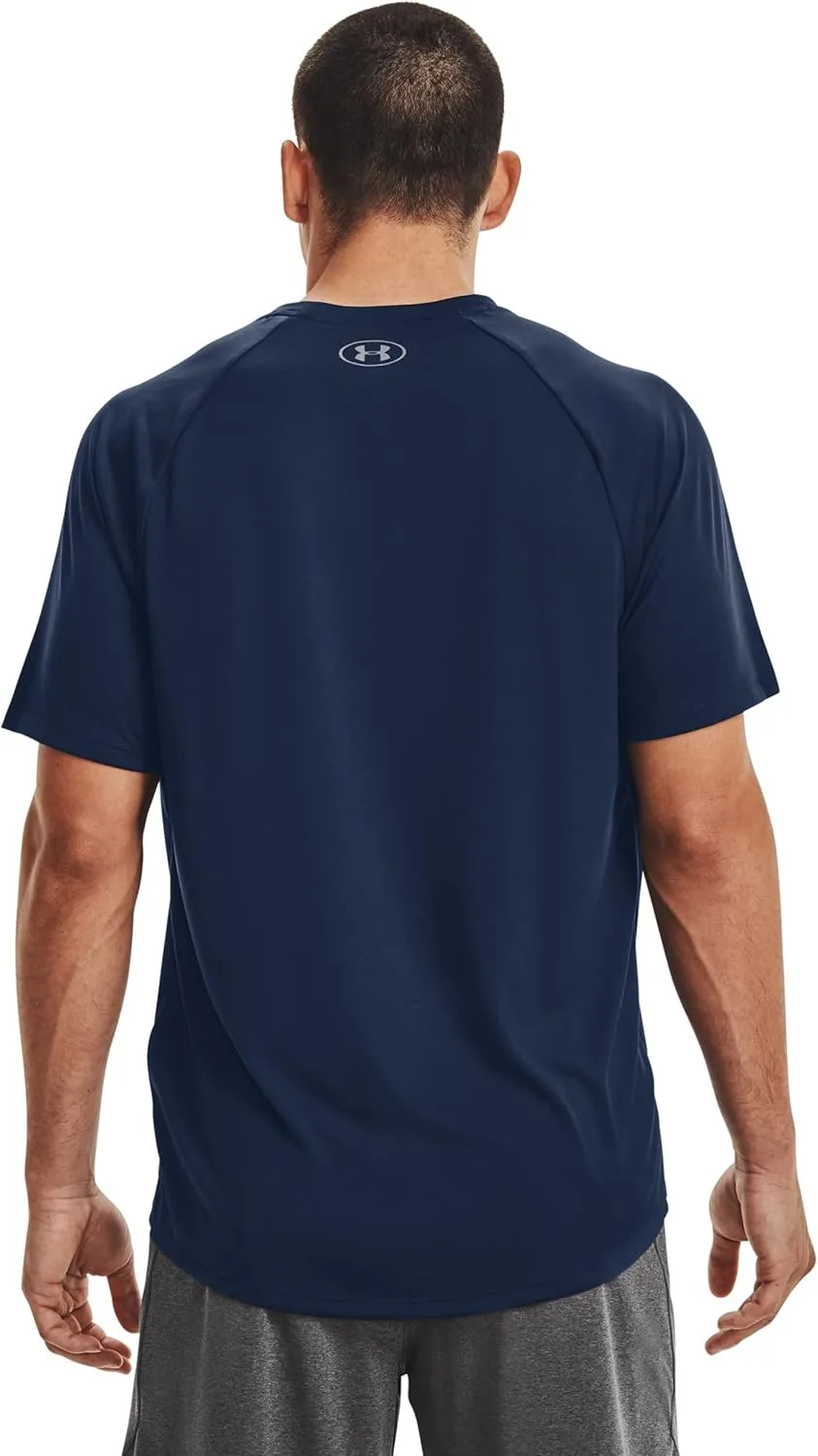 Under Armour Men's Tech 2.0 Short-Sleeve T-Shirt