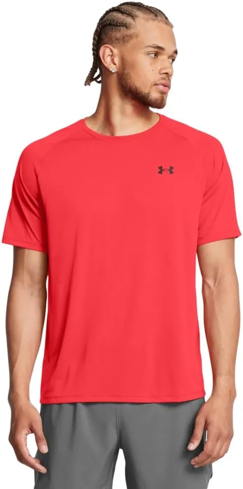 Under Armour Men's Tech 2.0 Short-Sleeve T-Shirt