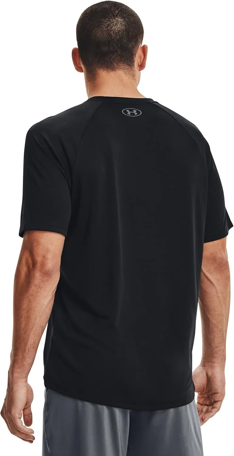 Under Armour Men's Tech 2.0 Short-Sleeve T-Shirt