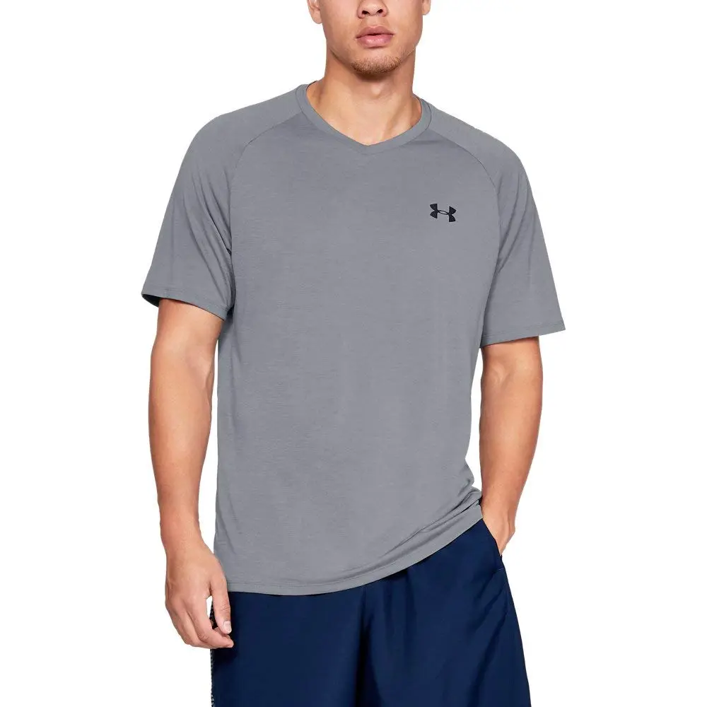 Under Armour Men's Tech 2.0 V-Neck Short-Sleeve T-Shirt