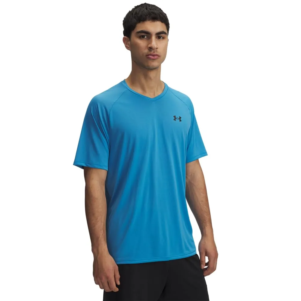 Under Armour Men's Tech 2.0 V-Neck Short-Sleeve T-Shirt