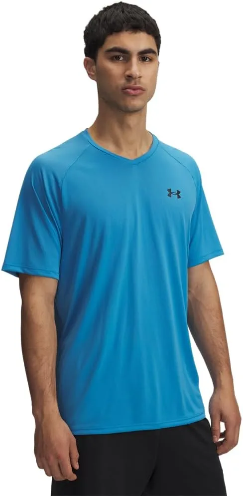 Under Armour Men's Tech 2.0 V-Neck Short-Sleeve T-Shirt