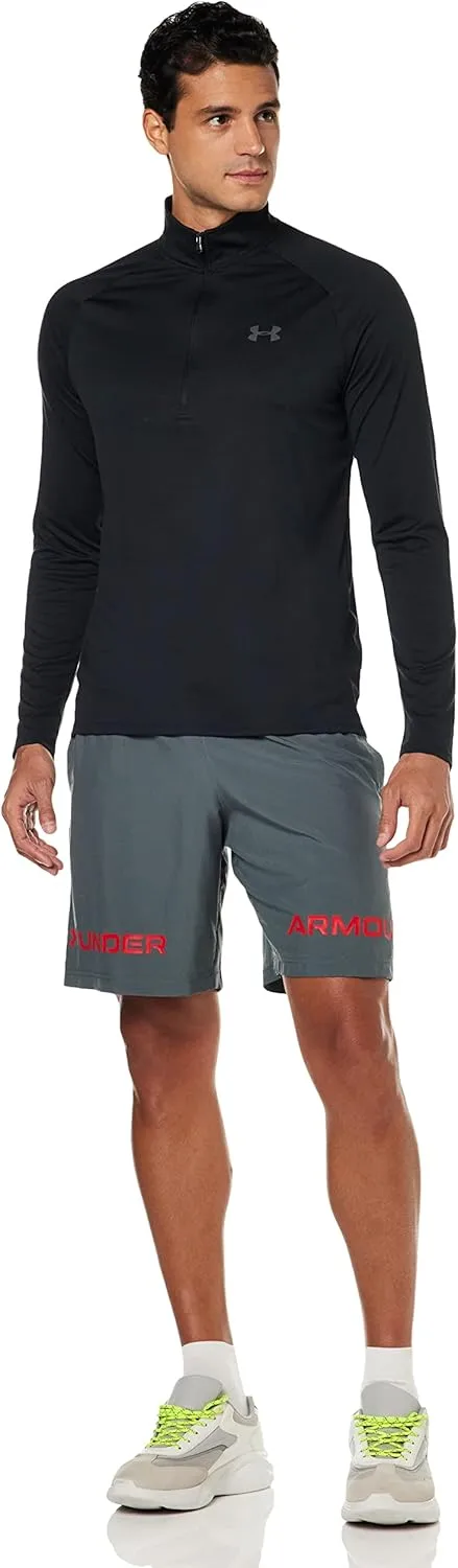 Under Armour Men's Tech 2.0 ½ Zip Long Sleeve Shirt