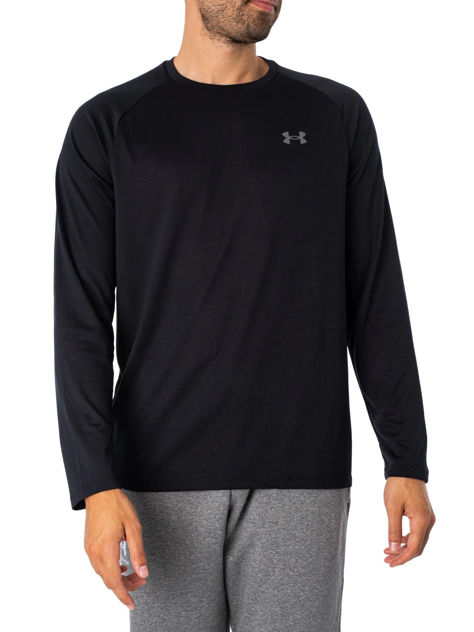 Under Armour mens Tech 2.0 Long Sleeve T-shirt