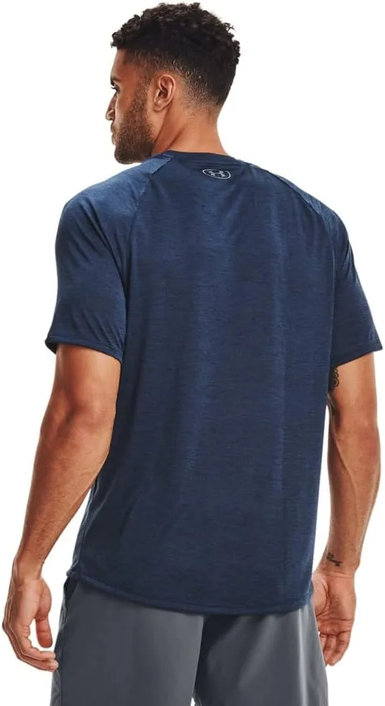 Under Armour Men's Tech 2.0 V-Neck Short-Sleeve T-Shirt