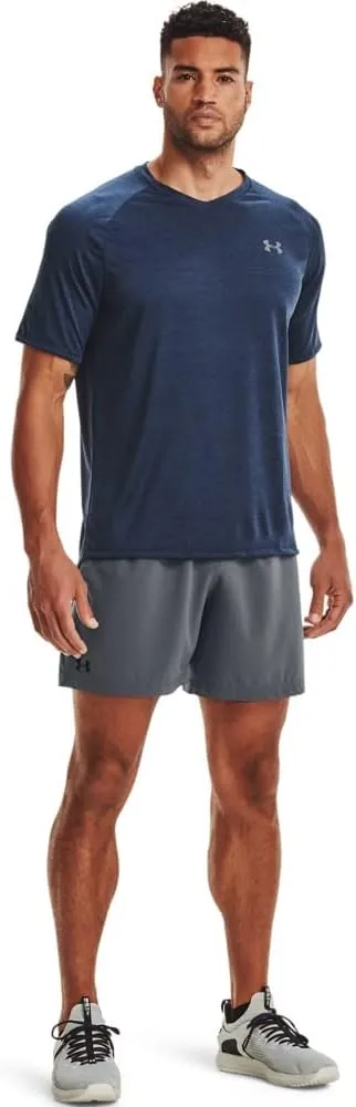 Under Armour Men's Tech 2.0 V-Neck Short-Sleeve T-Shirt