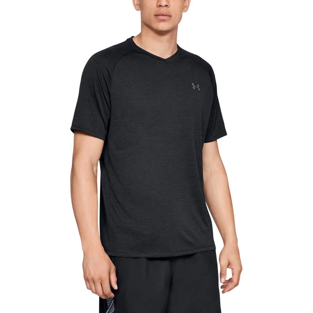 Under Armour Men's Tech 2.0 V-Neck Short-Sleeve T-Shirt