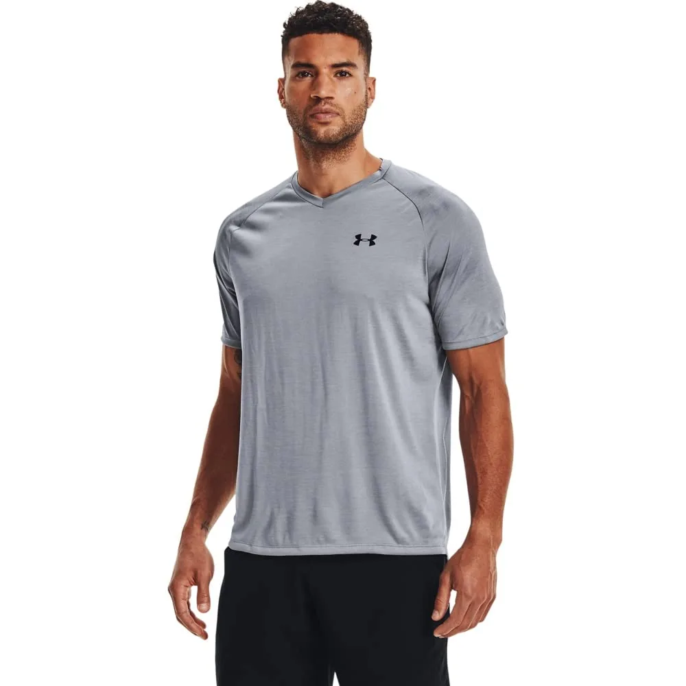 Under Armour Men's Tech 2.0 V-Neck Short-Sleeve T-Shirt