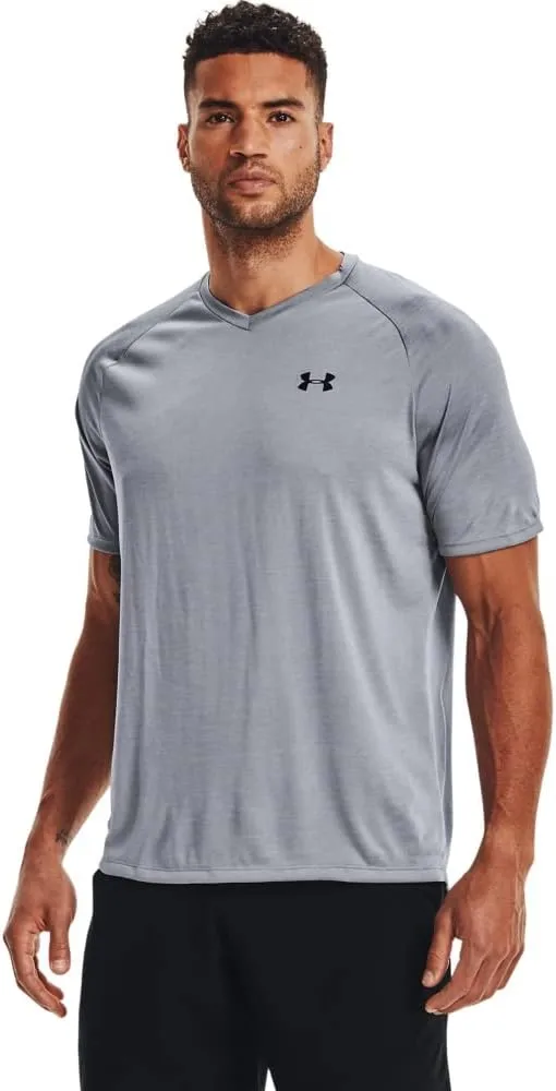 Under Armour Men's Tech 2.0 V-Neck Short-Sleeve T-Shirt